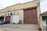 Amplo depósito com cerca de 463m² (288m² coberto e 175m² descoberto), próximo à Av. São Pedro, Av. Castelo Branco, Av. Farrapos e comércio local.&lt;BR&gt;&lt;BR&gt;Agende sua visita!&lt;BR&gt;O valor