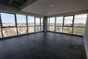 Sala comercial no TREND OFFICES com 53m², penúltimo andar com vista privilegiada para a cidade e para o Rio Guaíba. Prédio imponente com 2 salas de reuniões e 1 auditório com capacidade para até 100 p