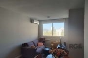 Apartamento com 68 m² no Bairro Jardim Carvalho em Porto Alegre - RS 3 dormitórios sendo 1 suite, living para 2 ambientes com vista maravilhosa, cozinha americana e área de serviço, banheiro social, c