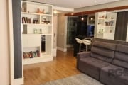 Apartamento com 2 quartos, escritório, vaga de garagem, churrasqueira, no bairro Floresta, Porto Alegre/RS&lt;BR&gt;&lt;BR&gt;Apartamento moderno e bem distribuído, com 2 dormitórios, sendo uma confor