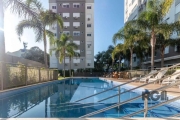 Belíssimo  Apartamento no Condomínio Vida Viva Boulevard. &lt;BR&gt;Apartamento com 02 dormitórios no Bairro Glória, sendo 01 deles suíte,  living amplo para 2 ambientes, banheiro social, cozinha com 