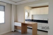 Aconchegante Apartamento de 58m² para Locação!&lt;BR&gt;&lt;BR&gt;Este charmoso apartamento foi totalmente reformado e combina conforto com modernidade. Com 58m² de área bem distribuída, ele oferece:&