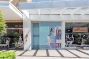 Excelente loja com cerca 39m², piso em porcelanato, forro de gesso, em frente a praça de alimentação do Shopping Paseo, localizado numa das principais avenidas da zona sul de Porto Alegre.&lt;BR&gt;&l