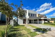 Casa Semi-Mobiliada para Locação no Alphaville - Residencial Veneto&lt;BR&gt;&lt;BR&gt;Desfrute de conforto e praticidade nesta casa de alto padrão!&lt;BR&gt;&lt;BR&gt;No térreo, um amplo living com l