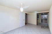 Casa em condomínio fechado, localizada no Bairro Jardim Itu Sabará, possui 3 dormitórios sendo 1 suíte, 84,84m² de área privativa. Andar inferior contamos com living para 2 ambientes, cozinha, área de