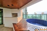 Apartamento com 4 quartos à venda na Avenida José Galante, 99, Morumbi, São Paulo