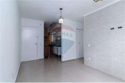 Apartamento dois dormitórios - Condomínio Residencial das Laranjeiras.