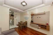 APARTAMENTO MOBILIADO  localizado no Jardim Ipanema - Jaraguá - São Paulo - SP