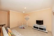 Apartamento Duplex com 94m² com terraço coberto em vidros