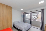 APARTAMENTO 25m² - TODAY PINHEIROS