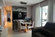 APTO. 78 M - 3 DORM (1 SUÍTE) - 2 VAGAS - À VENDA POR R$ 510.000,00 - COND. FLEX OSASCO 1 - VIA TRANSVERSAL SUL, 169 - NOVO OSASCO