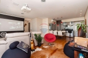 Apartamento Moderno com Vista Livre, Varanda Gourmet e Projeto Personalizado na Vila Romana (Opção de Porteira Fechada)