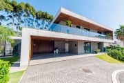 Casa de luxo em condomínio com 4 suítes - J.A. imóveis