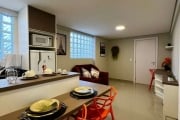 Apartamento 1 dormitório no centro - J.A.imoveis