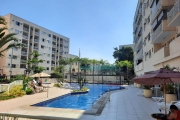 Apartamento no Mais Residence Club - Pechincha - com 2 quartos