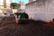 Terreno comercial à venda na Rua Delfino Cintra, 576, Botafogo, Campinas