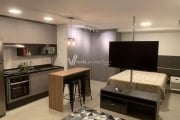 Apartamento com 1 quarto para alugar na Rua Duque de Caxias, 880, Bosque, Campinas