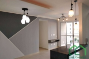 Apartamento à venda, 71 m² por R$ 675.000,00 - Mansões Santo Antônio - Campinas/SP