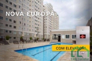 Apartamento à venda, 45 m² por R$ 282.000,00 - Jardim Nova Europa - Campinas/SP