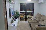 Apartamento à venda, 76 m² por R$ 530.000,00 - Taquaral - Campinas/SP