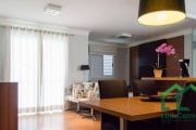 Apartamento com 2 dormitórios para alugar, 60 m² por R$ 4.853,00/mês - Mansões Santo Antônio - Campinas/SP