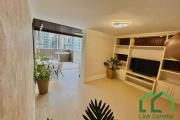 Apartamento Duplex para alugar, 110 m² por R$ 7.600,00/mês - Cambuí - Campinas/SP