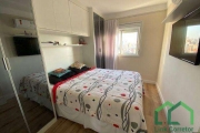 Apartamento com 1 dormitório para alugar, 48 m² por R$ 5.350,00/mês - Cambuí - Campinas/SP