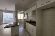 Apartamento com 1 dormitório para alugar, 50 m² por R$ 3.576,59/mês - Córrego Grande - Florianópolis/SC