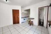 Apartamento com 1 dormitório para alugar, 40 m² por R$ 2.902,36/mês - Centro - Florianópolis/SC