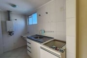 Apartamento com 1 dormitório para alugar, 47 m² por R$ 3.271,83/mês - Córrego Grande - Florianópolis/SC