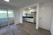 Apartamento com 2 dormitórios para alugar, 52 m² por R$ 2.435,26/mês - Bela Vista - Palhoça/SC