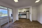 Apartamento com 2 dormitórios para alugar, 52 m² por R$ 2.435,26/mês - Bela Vista - Palhoça/SC