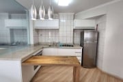 Apartamento com 1 dormitório para alugar, 40 m² por R$ 3.008/mês - Centro - Florianópolis/SC