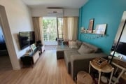 Apartamento com 2 dormitórios à venda, 60 m² por R$ 650.000,00 - Itacorubi - Florianópolis/SC