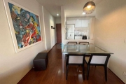 Apartamento com 3 dormitórios para alugar, 83 m² por R$ 4.379,21/mês - Itacorubi - Florianópolis/SC