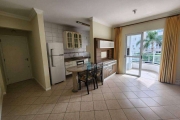 Apartamento com 2 dormitórios para alugar, 60 m² por R$ 3.812,43/mês - Itacorubi - Florianópolis/SC