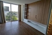 Apartamento 02 Dorm. à venda no Bairro Centro com 78 m² de área privativa - 1 vaga de garagem