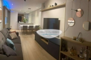 Apartamento à venda, 69 m² por R$ 699.000,00 - Jardim Caboré - São Paulo/SP