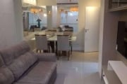 Apartamento com 2 dormitórios para alugar, 93 m² por R$ 12.600,00/mês - Santo Amaro - São Paulo/SP