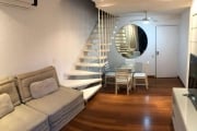 Apartamento Duplex, 75 m² - venda por R$ 1.480.000,00 ou aluguel por R$ 7.476,00/mês - Itaim Bibi - São Paulo/SP