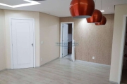 Apartamento com 3 dormitórios para alugar, 127 m² por R$ 7.726/mês - Vila Andrade - São Paulo/SP