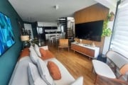 Cobertura com 3 dormitórios à venda, 160 m² por R$ 1.160.000,00 - Vila Andrade - São Paulo/SP