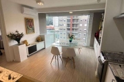 Apartamento com 1 dormitório à venda, 39 m² por R$ 420.000,00 - Vila Andrade - São Paulo/SP