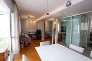 Apartamento com 2 dormitórios, 87 m² - venda por R$ 820.000,00 ou aluguel por R$ 5.670,00/mês - Vila Andrade - São Paulo/SP