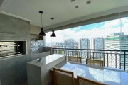 Apartamento com 3 dormitórios à venda, 127 m² por R$ 1.450.000,00 - Jardim Caboré - São Paulo/SP