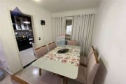 Excelente apartamento 65m² no Condominio Concorde - Vila Galvão!