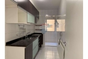 Lindo apartamento com vista para a serra, 2 dorms. e 1 suíte na Vila Rosália