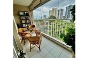 Apartamento 77m² - 3 dormitórios