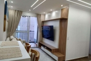 Apartamento Mobiliado com Lazer Completo Próximo ao Shopping Maia - 58m² por R$ 575.000,00