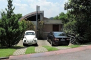 Casa para Venda em Cotia, Granja Viana, 3 dormitórios, 1 suíte, 5 banheiros, 2 vagas